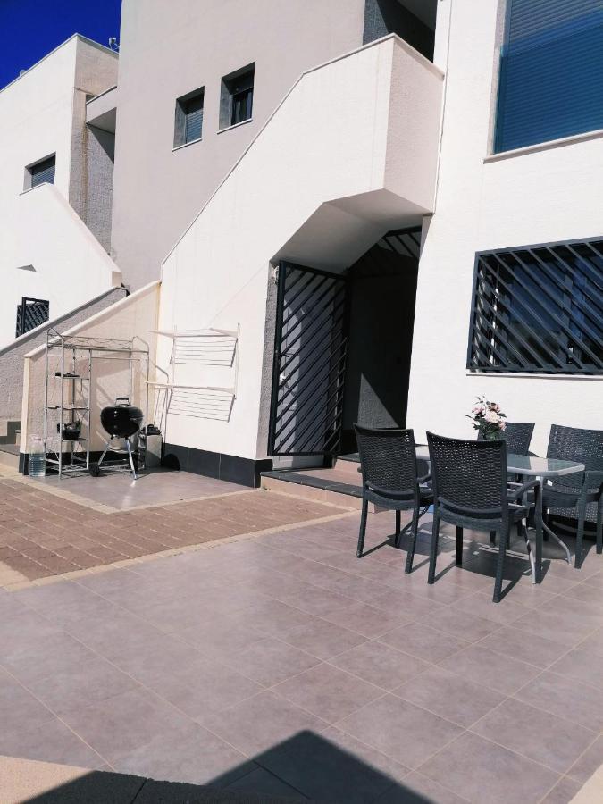 Bright Bungalow Oasis Beach La Zenia Orihuela Kültér fotó