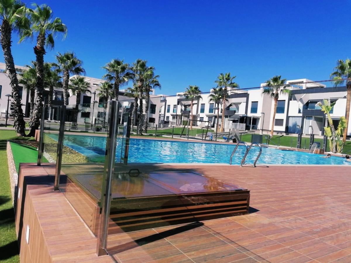 Bright Bungalow Oasis Beach La Zenia Orihuela Kültér fotó