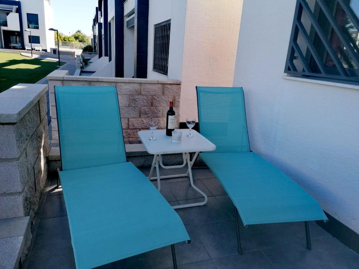 Bright Bungalow Oasis Beach La Zenia Orihuela Kültér fotó