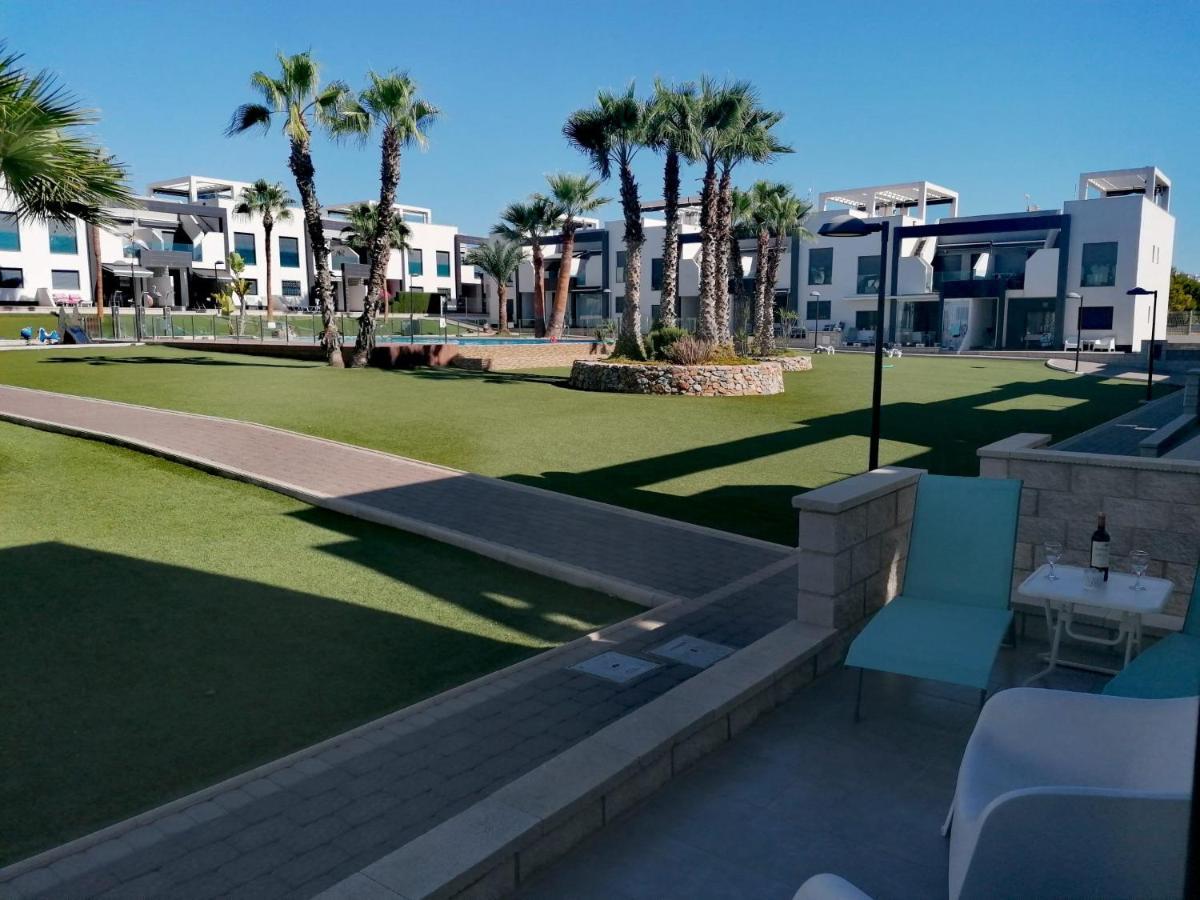 Bright Bungalow Oasis Beach La Zenia Orihuela Kültér fotó